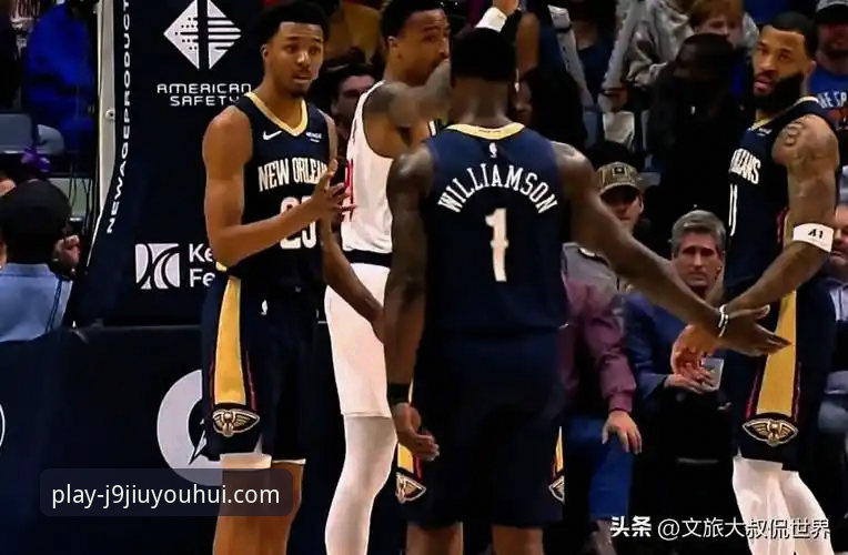 在J9九游会平台深度复盘快船鹈鹕之战：一场关于“韧性”与“崩盘”的实时战术解析教程